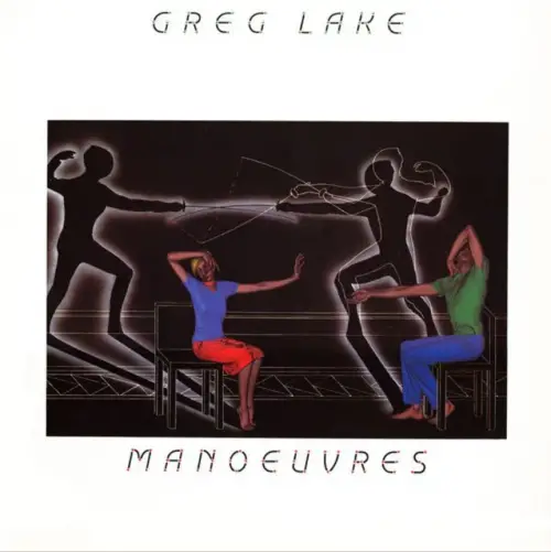 Greg Lake : Manoeuvres